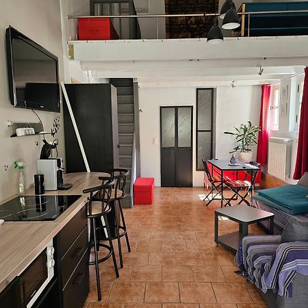 Appartement A La Bastidonne Экстерьер фото