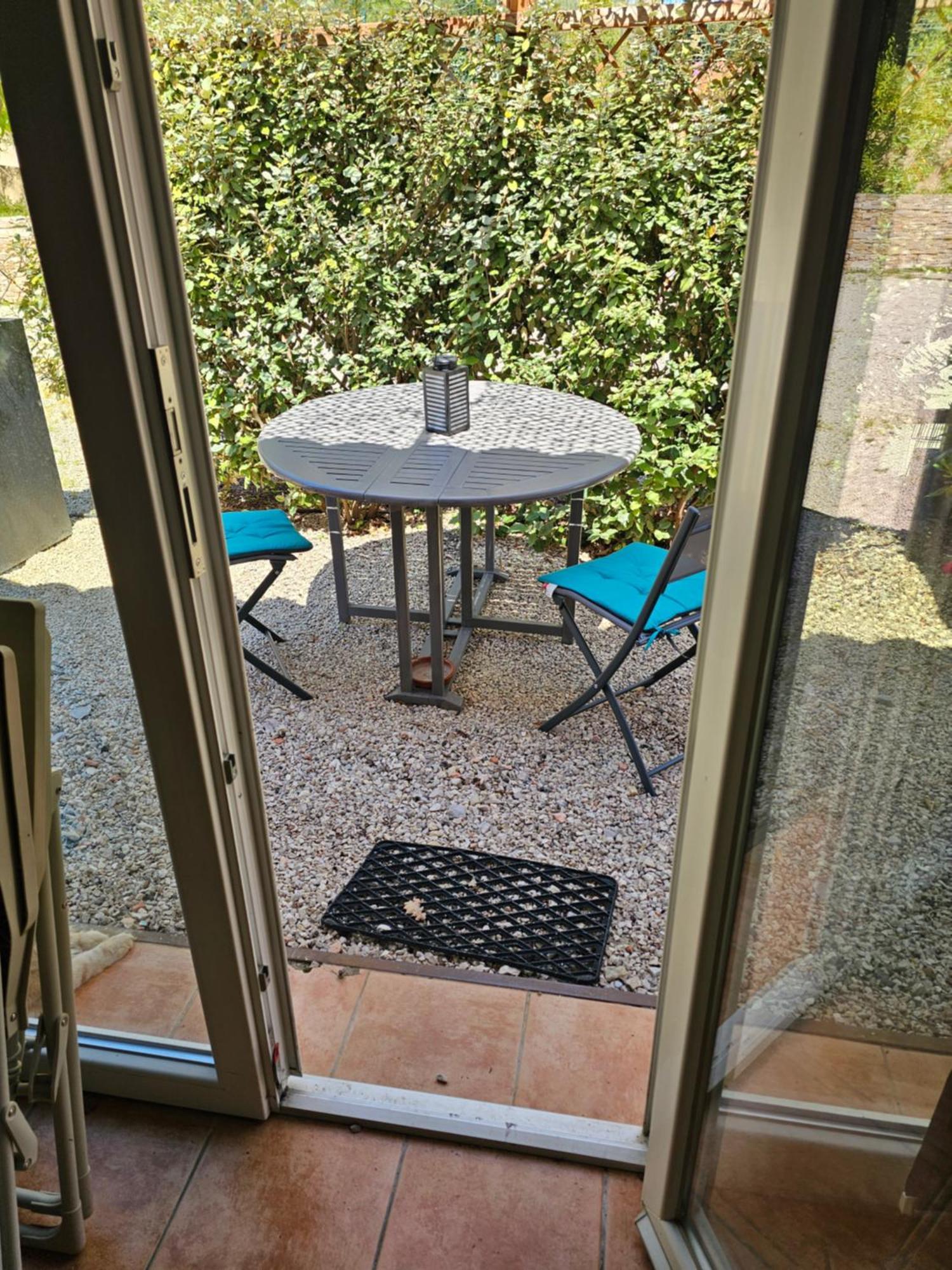 Appartement A La Bastidonne Экстерьер фото