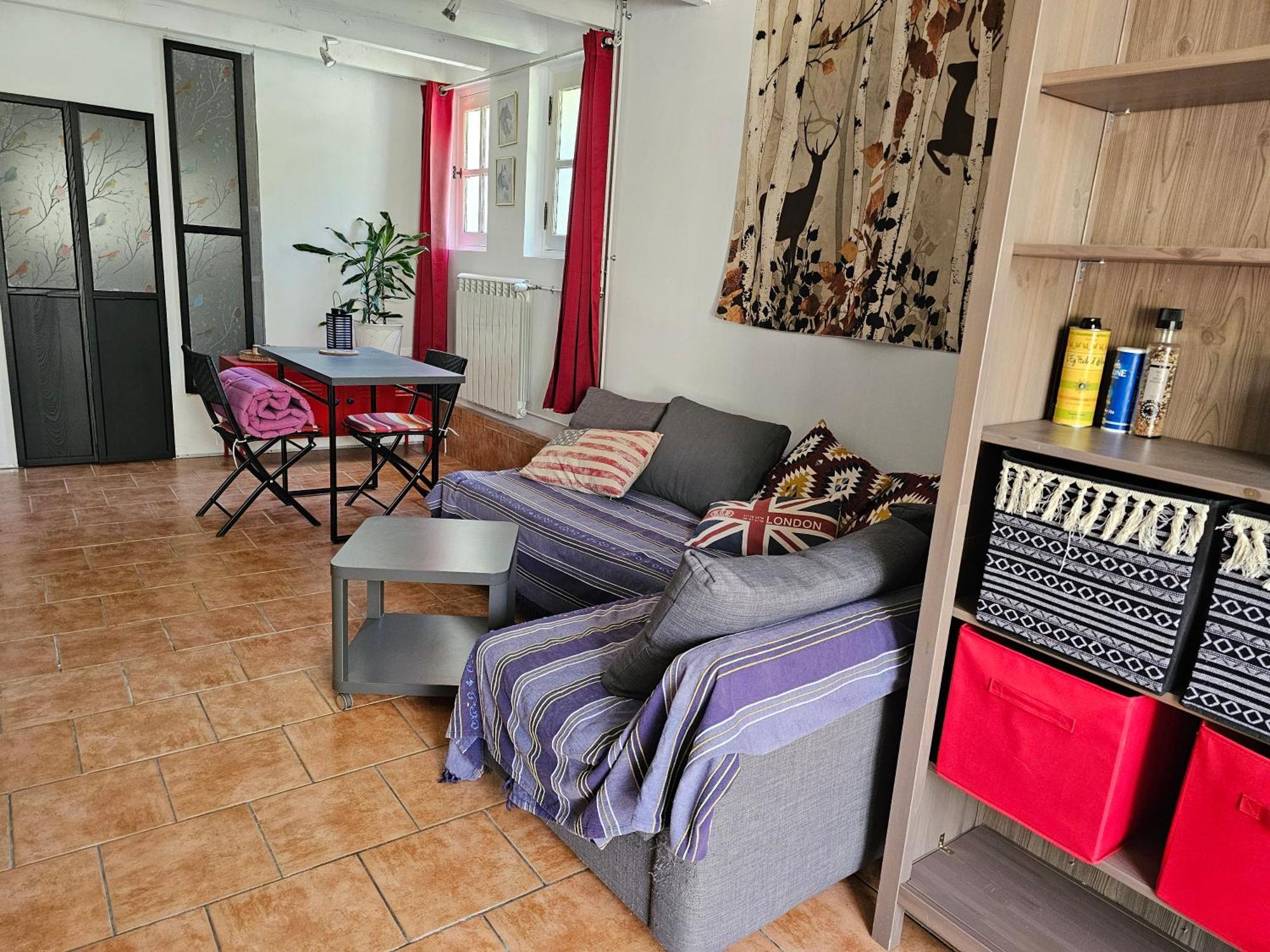 Appartement A La Bastidonne Экстерьер фото